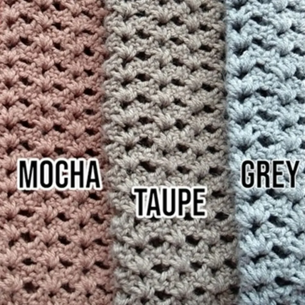 Oxford Grey Leg Warmers OSFM crochet warm thick chunky over knee dance premade